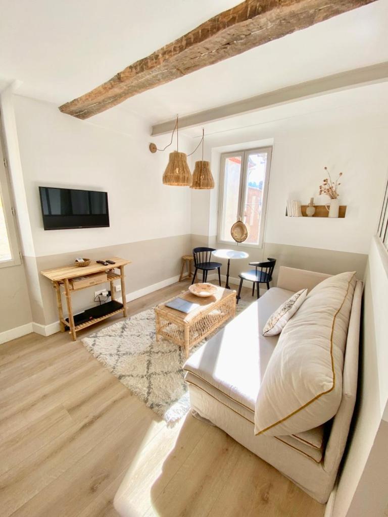 Maison Nomade Valbonne Szoba fotó