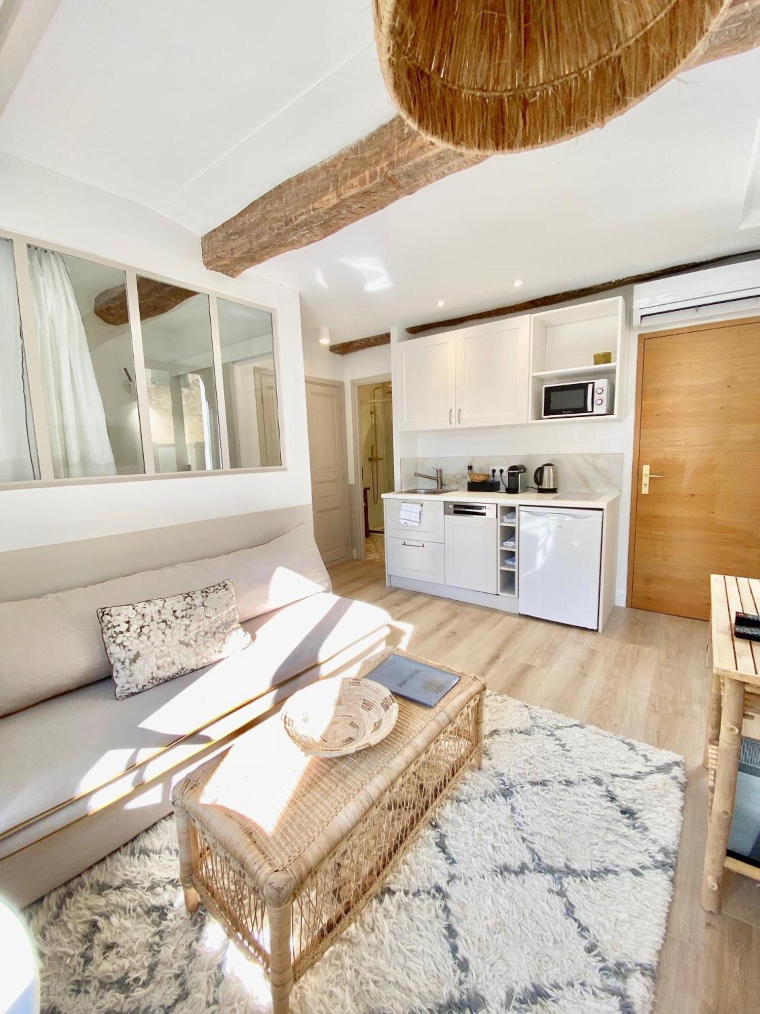 Maison Nomade Valbonne Szoba fotó